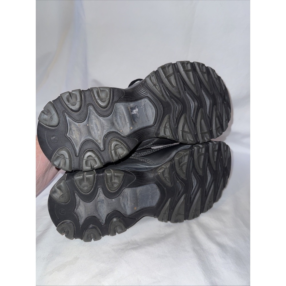 SKECHERS Men's 9 Medium ‎ Steel Toe Work Sneakers ASTM F2412/2413-11 M - Picture 8 of 8